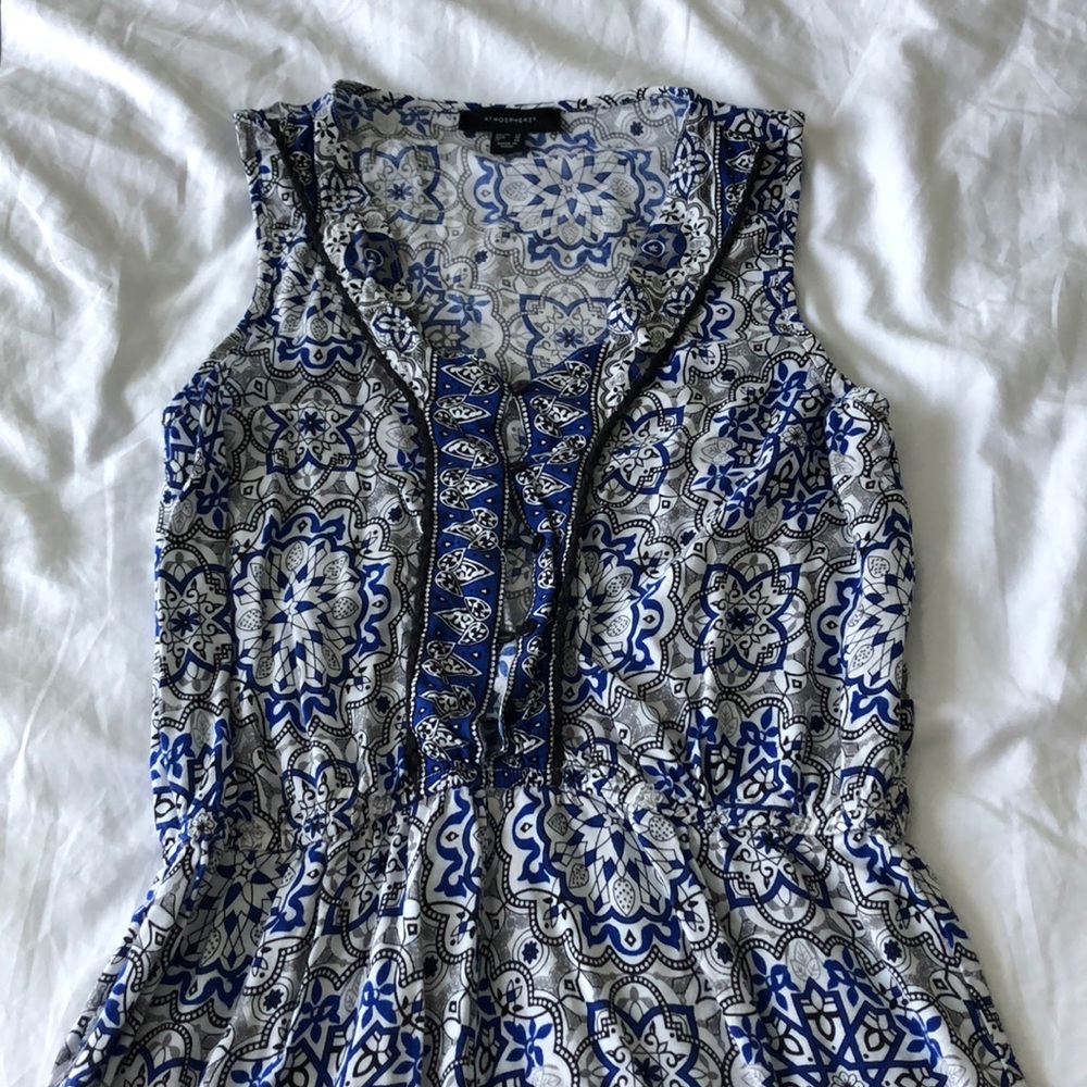 🌼 Primark Multicolored Romper